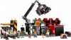 LEGO City 60472 Roncstelep autókkal