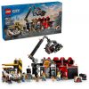 LEGO City 60472 Roncstelep autókkal