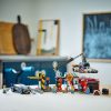 LEGO City 60472 Roncstelep autókkal