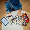 LEGO City 60472 Roncstelep autókkal