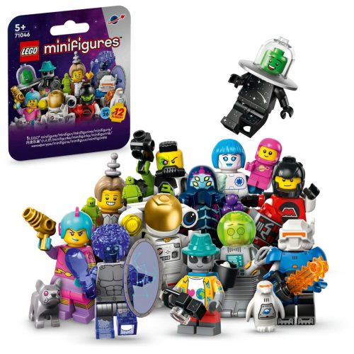LEGO Minifigures 71046 26. sorozat: világűr