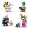LEGO Minifigures 71046 26. sorozat: világűr