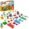 LEGO Super Mario 71380 Kalandmester készítő