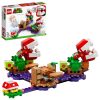 LEGO Super Mario 71382 A Piranha növény rejtélyes feladata kiegészítő készlet