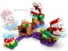 LEGO Super Mario 71382 A Piranha növény rejtélyes feladata kiegészítő készlet