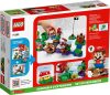 LEGO Super Mario 71382 A Piranha növény rejtélyes feladata kiegészítő készlet
