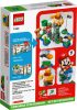 LEGO Super Mario 71388 Boss Sumo Bro Toronydöntő kiegészítő szett