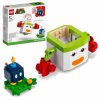 LEGO Super Mario 71396 Bowser Jr. bohócautója kiegészítő szett
