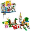 LEGO Super Mario 71403 Peach kalandjai kezdőpálya