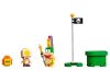 LEGO Super Mario 71403 Peach kalandjai kezdőpálya