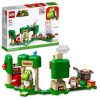 LEGO Super Mario 71406 Yoshi ajándékháza kiegészítő szett