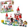 LEGO Super Mario 71408 Peach kastélya kiegészítő szett