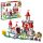 LEGO Super Mario 71408 Peach kastélya kiegészítő szett