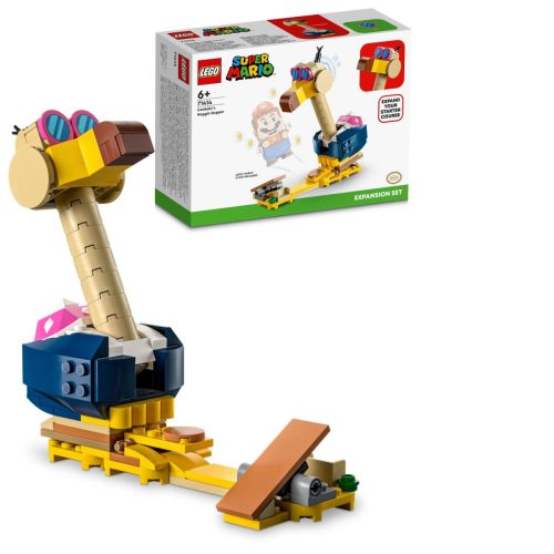 LEGO Super Mario 71414 Conkdor Noggin Boppere kiegészítő szett