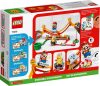 LEGO Super Mario 71416 Lávahullám-lovaglás kiegészítő szett