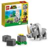 LEGO Super Mario 71420 Rambi az orrszarvú kiegészítő szett