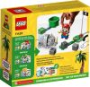 LEGO Super Mario 71421 Dixie Kong Jungle Jam kiegészítő szett