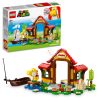 LEGO Super Mario 71422 Piknik Mario házánál kiegészítő szett