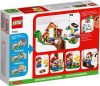 LEGO Super Mario 71422 Piknik Mario házánál kiegészítő szett