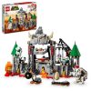 LEGO Super Mario 71423 Csata Dry Bowser kastélyában kiegészítő szett