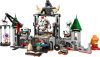 LEGO Super Mario 71423 Csata Dry Bowser kastélyában kiegészítő szett