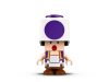 LEGO Super Mario 71423 Csata Dry Bowser kastélyában kiegészítő szett
