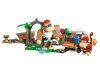 LEGO Super Mario 71425 Diddy Kong utazása a bányacsillében kiegészítő szett