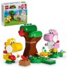 LEGO Super Mario 71428 Yoshi tojglisztikus erdeje kiegészítő szett