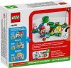 LEGO Super Mario 71428 Yoshi tojglisztikus erdeje kiegészítő szett