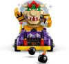 LEGO Super Mario 71431 Bowser izomautója kiegészítő szett