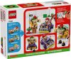 LEGO Super Mario 71431 Bowser izomautója kiegészítő szett