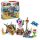 LEGO Super Mario 71432 Dorrie elsüllyedt hajóroncs kalandjai kiegészítő szett