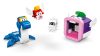 LEGO Super Mario 71432 Dorrie elsüllyedt hajóroncs kalandjai kiegészítő szett