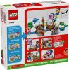 LEGO Super Mario 71432 Dorrie elsüllyedt hajóroncs kalandjai kiegészítő szett