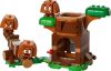 LEGO Super Mario 71433 Goomba játszótere