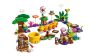 LEGO Super Mario 71434 Soda Jungle készítő szett