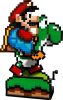 LEGO Super Mario 71438 Super Mario World: Mario és Yoshi