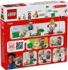LEGO Super Mario 71439 Kalandok az interaktív LEGO Mario figurával
