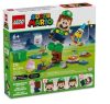 LEGO Super Mario 71440 Kalandok az interaktív LEGO Luigi figurával