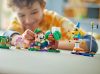 LEGO Super Mario 71440 Kalandok az interaktív LEGO Luigi figurával