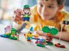 LEGO Super Mario 71440 Kalandok az interaktív LEGO Luigi figurával