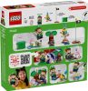 LEGO Super Mario 71440 Kalandok az interaktív LEGO Luigi figurával