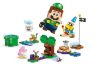 LEGO Super Mario 71440 Kalandok az interaktív LEGO Luigi figurával