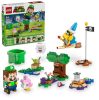 LEGO Super Mario 71440 Kalandok az interaktív LEGO Luigi figurával