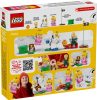 LEGO Super Mario 71441 Kalandok az interaktív LEGO Peach figurával