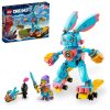 LEGO DREAMZzz 71453 Izzie és Bunchu a nyuszi