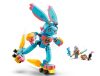 LEGO DREAMZzz 71453 Izzie és Bunchu a nyuszi