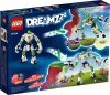 LEGO DREAMZzz 71454 Mateo és Z-Blob a robot