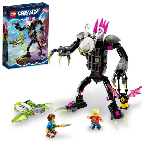 LEGO DREAMZzz 71455 Kegyetlen Őrző a kalitkás szörnyeteg