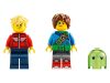 LEGO DREAMZzz 71455 Kegyetlen Őrző a kalitkás szörnyeteg